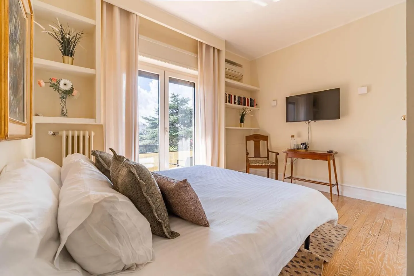 Affittacamere The Train Suites Bari